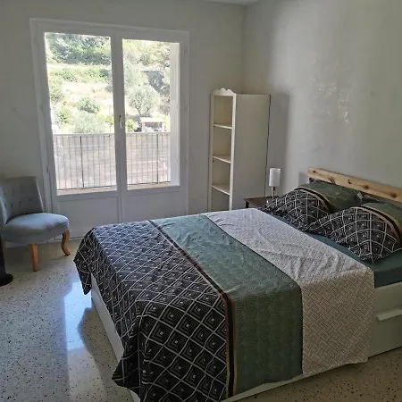 Looking For Space - 3 With Terrace شقة نيس